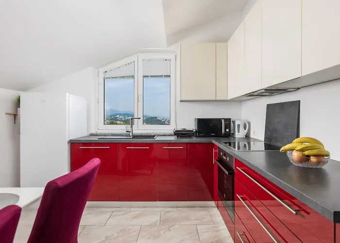Ena Apartman Rijeka