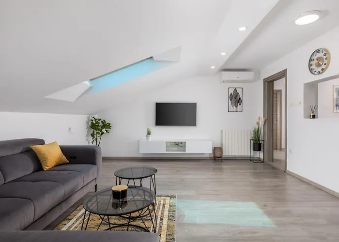 Ena Apartman Rijeka