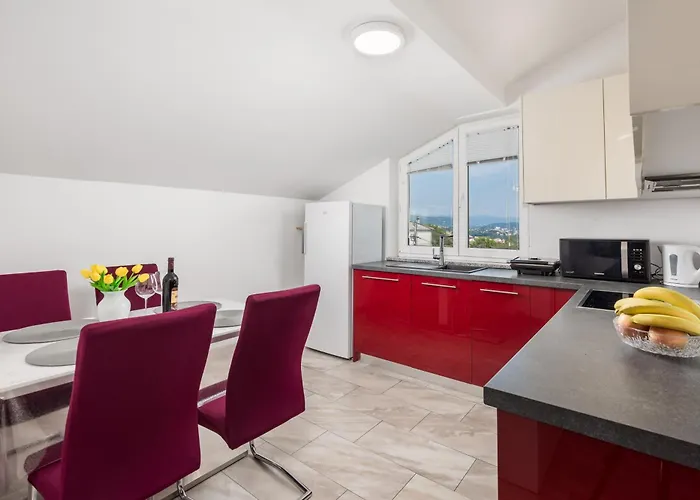 Ena Apartman Rijeka