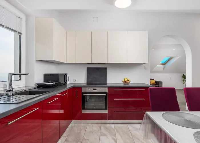 Ena Apartman Rijeka