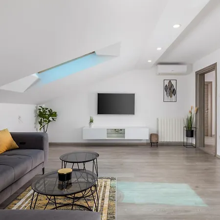 Ena Apartment Rijeka