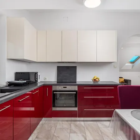 Ena Apartment Rijeka